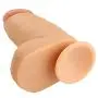 YTDJOSF Super Massage Adult for Women Mini Flexible Personal Massage with Suction Good Choice for Women