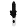 Villvi 30 Modes USB Rechargeable Th-ru-Sting Ro-ta-ting Flu-ttering Big Butterfly Toy for Women&Couples Waterproof & Ultra-Slient
