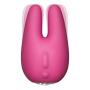 Jimmyjane - Form 2 USB Massager, Medical Grade Silicone, Waterproof, Rechargable, Slate