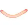 KIFDDSAZ Dî`Ld.ɔS 18.15 in Double-Ended Headed Huge Flexible Dual Density Rod Handheld Body Massage Wand Waterproof KIFDDSAZ Dî`Ld.ɔS 18.15 in Double-Ended Headed Huge Flexible Dual Density Rod Handheld Body Massage Wand Waterproof