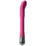 CalExotics Lulu Satin Scoop, Pink CalExotics Lulu Satin Scoop, Pink