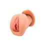 TLC Young and Hot Inflatable Love Doll with Cyber Skin Pussy and Ass
