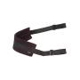 SPORTSHEETS - I Like It Doggie Style Strap - Adjustable BDSM Sling for Adult Play (Black)