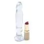 Doc Johnson Anal Starter 6-Inch, Clear Jellie Doc Johnson Anal Starter 6-Inch, Clear Jellie