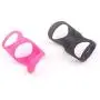GUANGSHAN Silicone Pe~NIS Ring Ere~ction Enlarger Enhancer Soft Rings Adult Toy for Men GUANGSHAN Silicone Pe~NIS Ring Ere~ction Enlarger Enhancer Soft Rings Adult Toy for Men