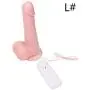 BUBUCAST Dillo Realistic Waterproof Multispeed Mssager Toy for Women BUBUCAST Dillo Realistic Waterproof Multispeed Mssager Toy for Women