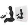 DJKFHIU Vibrating Male Wand Massager Rechargeable Wireless Remote Control Back Neck Shoulder Relaxation Massaging DJKFHIU
