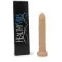Slim Beginner Dildo by Healthy Vibes (Natural, 5") - Small Dildo with Vein Texture is Perfect for First-Time Users or for Experimenting with Anal Play - With Suction Cup Slim Beginner Dildo by Healthy Vibes (Natural, 5") - Small Dildo with Vein Texture is Perfect for First-Time Users or for Experimenting with Anal Play - With Suction Cup