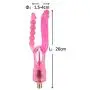 Intelligent Thrusting Machine Gun for Women Strong Thrusting More Powerful Enjoy Pleasure Food Grade Silicone Intelligent Thrusting Machine Gun for Women Strong Thrusting More Powerful Enjoy Pleasure Food Grade Silicone