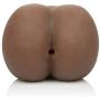 Calexotics Stroke It Ass Heavy Duty Male Masturbator, Brown, 1 Count