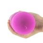 6 Inch Realistic Soft Dillo with Suction Cup Handheld Massage Waterproof Wand Gift Toy for Female