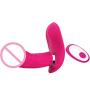 New Wireless Remote Control Butterfly G-Spōt VÎB-rât-or- Skin Friendly USB Charge Six-Toy for Women