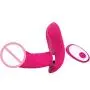 New Wireless Remote Control Butterfly G-Spōt VÎB-rât-or- Skin Friendly USB Charge Six-Toy for Women