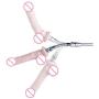 Bendable Spring Connector Handheld Massager and Wiggling Move t Adaptive Machine Accessory Massagers Bendable Spring Connector Handheld Massager and Wiggling Move t Adaptive Machine Accessory Massagers