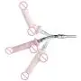 Bendable Spring Connector Handheld Massager and Wiggling Move t Adaptive Machine Accessory Massagers