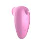 Knowwest Sucking Vib~rator with 7 Modes Waterproof Rechargeable Quiet Suction Toy