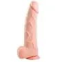 SNNNY 13.2 Inch Dî`Ld.Ɔ Women Wand Flexible Toy Huge Tool
