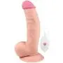 Vibrating Suction Cup Dildo - Realistic Shaft and Veins -G-Spot Stimulator Adult Sex Toy Vibrating Suction Cup Dildo - Realistic Shaft and Veins -G-Spot Stimulator Adult Sex Toy