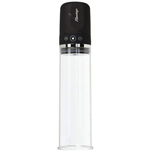 Nasstoys Travel Pump, Clear, 20 Ounce