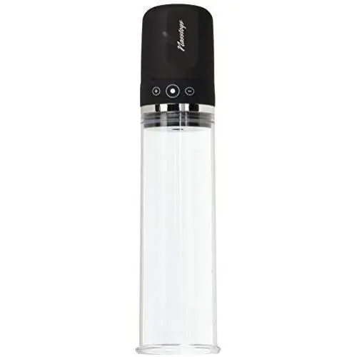 Nasstoys Travel Pump, Clear, 20 Ounce