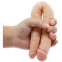 Ultra Soft Medical-Grade Si-licone Stick Big Small Heads
