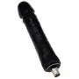 Big Black Dildo Attachment for Sex Machine Dildo Vibrator Female Masturbation Women Sex Machine Attachment