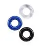RITER Adullt Six Toys Product Kit BDSM Slave Bandage Flirt Games Dido Vibrantor & Amal Plugs for Couple