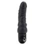 California Exotics Bendie Power Stud Curvy, Black