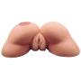 Male Sex Doll Toys for Men Women Gift - Male Masturbator Super Real Love Doll for Men Play Adult Sex Toys 100% Safe Silicone Material TPE Women Torso