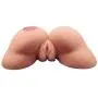 Male Sex Doll Toys for Men Women Gift - Male Masturbator Super Real Love Doll for Men Play Adult Sex Toys 100% Safe Silicone Material TPE Women Torso