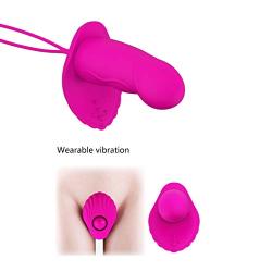 TPTPMAY Remote Control Vibrantor G Sport Stimulation with 7 Frequency Vibrantions Toy for Women