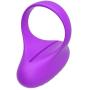 TPTPMAY Multispeed Silicone Pennis Ring Exercise Stimulator Powerful Massage Vibrantion Toys for Men