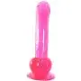 Lfcmf 7.48 Inch Body Relax Massager Wand Soft TPE Real Feel Massage Toy with Suction Cup (Color : Pink) Lfcmf 7.48 Inch Body Relax Massager Wand Soft TPE Real Feel Massage Toy with Suction Cup (Color : Pink)