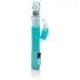 CalExotics Dazzle Xtreme Thruster – Thrusting 12 Function Rabbit Vibrator - Waterproof Vibe Sex Toys for Couples – Luxury Adult Hands Free G Spot Massager - Blue CalExotics Dazzle Xtreme Thruster – Thrusting 12 Function Rabbit Vibrator - Waterproof Vibe Sex Toys for Couples – Luxury Adult Hands Free G Spot Massager - Blue