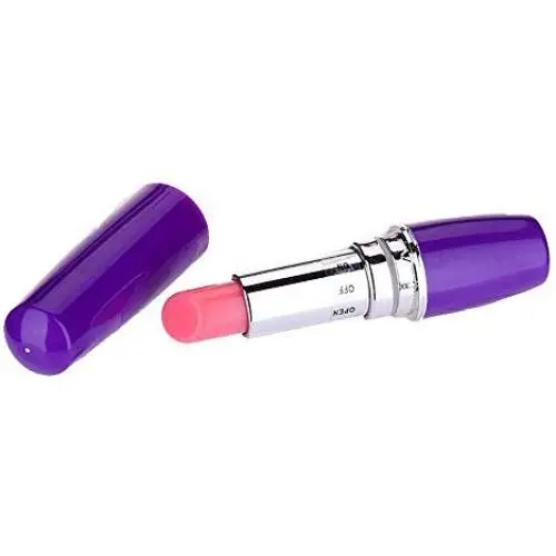 Willsa Women Women G-Spot Vibrating Clitoral Lipstick Vibrator Massager Adult Sex Toy Willsa Women Women G-Spot Vibrating Clitoral Lipstick Vibrator Massager Adult Sex Toy