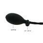 SANNUY Funny Toys Pênís Plug Dilatór Cáthéters Sound Rod Uréthral Plugging Uréthral Stímulatión Relax Massage Wand