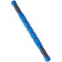 Roller Stick Set - Muscle Massage by SunHubb- Spiky & Lacrosse Balls & Massage Stick Roller - Full Body Massage Athletes Kit - Complete Fascia Pressure Point Recovery for Runners, Calf Roller Stick