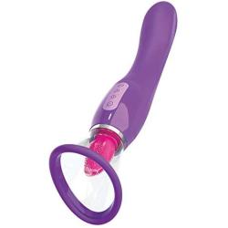 AMCh Fantasy for Her Her Ultimate Pleasure Purple Female Pump