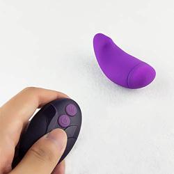 RITER Vibranting Panties Wearable Vibrantor with Remote Control Stimulator Mini Massager Rechargeable Adullt Six Toys for Women & Couples