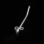 YiFeng Stainless Steel Male Stretching Sounding Urethral Plug Sound Penis Dilator Catheter for Adults Men Beginner YiFeng Stainless Steel Male Stretching Sounding Urethral Plug Sound Penis Dilator Catheter for Adults Men Beginner