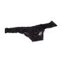 Dr Laura Berman Intimate Basics Astrea II Remote Vibrating Panty – Wireless Control Pleasure Panty Vibrator – Pocket Adult Toys for Couples – Vibe Egg Massager - Black