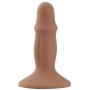YOULAN 5in Ladies Soft Wand Can Be Bent Wife Massager