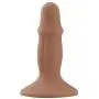 YOULAN 5in Ladies Soft Wand Can Be Bent Wife Massager