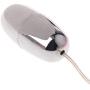 TPTPMAY Dual Strong Women Portable Vibranting Jump Eggs Multispeed Massager USB Power Viber Toys