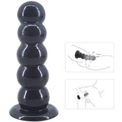 Romi Skin Realistic Dildo Various Size Beads G-Spot Stimulation Anal Plug Sex Adult Toy for Female and Male