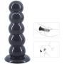 Romi Skin Realistic Dildo Various Size Beads G-Spot Stimulation Anal Plug Sex Adult Toy for Female and Male