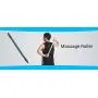 Gurin Massage Roller for Increasing Muscle Flexibility and Strength – Muscle Pain Massage Roller for knots, trigger points, sports injuries, pain