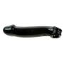 Muscle Cock Sheath New Improved Version of Gym Boy Cock Extender with attached Cocksling 2 by Oxballs (Black)