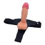 YJJ-SEEX Women Underwear Hollow Stráp ôn Dídlõ for Men Ultra Elastic Harness Strap On for Men Realistic Consoor Strapless Flexible Toys for Lésbián Pants