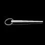 Raycity Durable Stainless Steel Urethral Stretching Sound Catheter Dilator Penis Plug for Beginner Adults Male